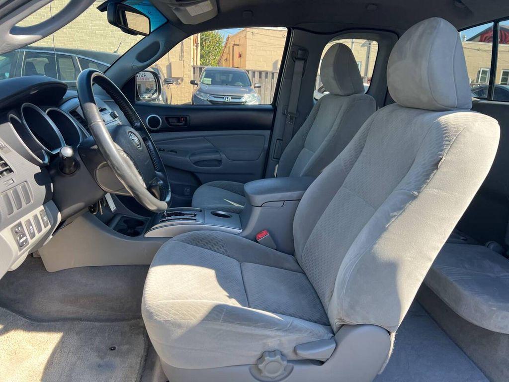 used 2010 Toyota Tacoma car, priced at $13,888