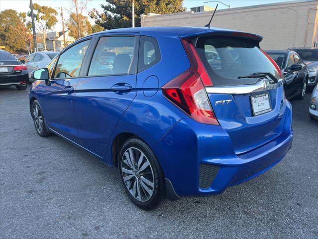 used 2015 Honda Fit car, priced at $12,995