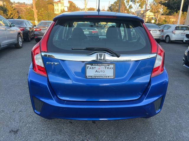 used 2015 Honda Fit car, priced at $12,995