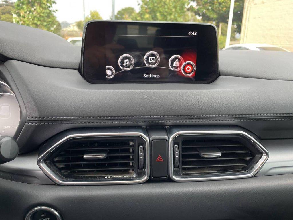 used 2020 Mazda CX-5 car, priced at $15,888