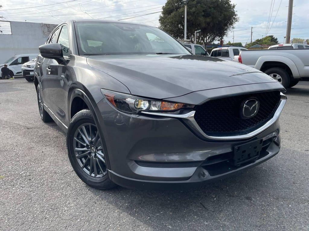 used 2020 Mazda CX-5 car, priced at $15,888