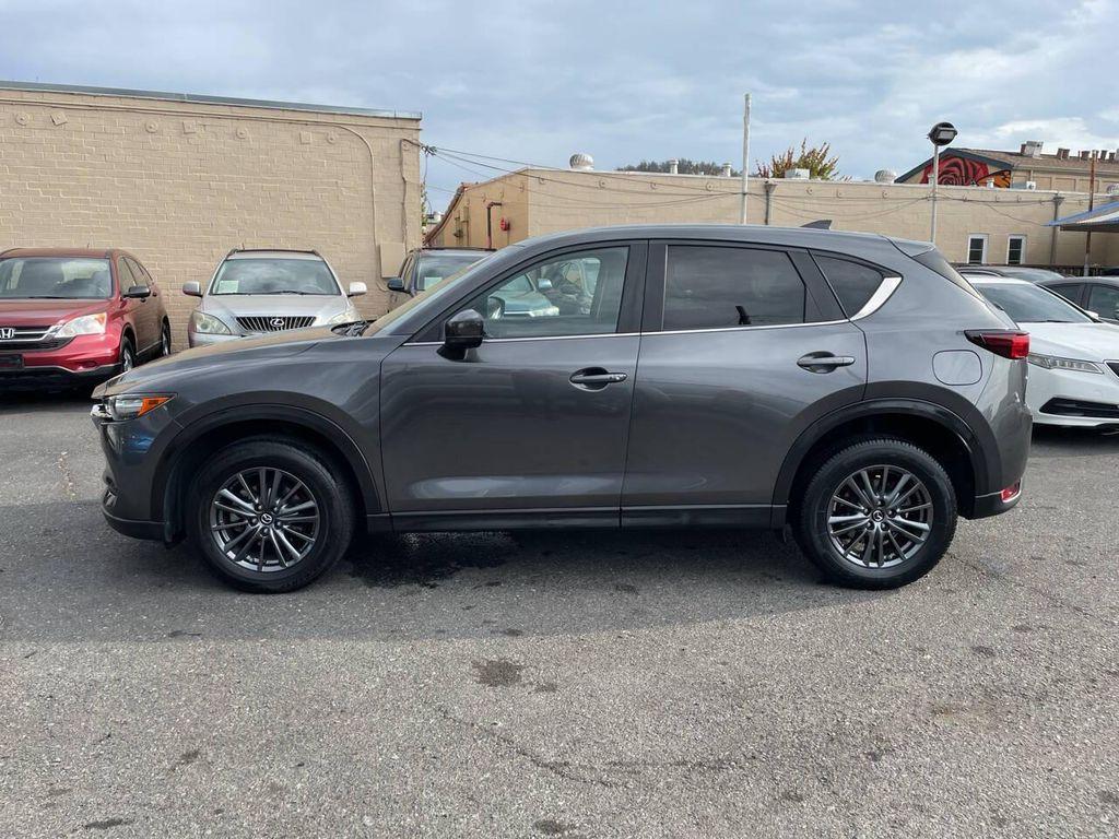 used 2020 Mazda CX-5 car, priced at $15,888