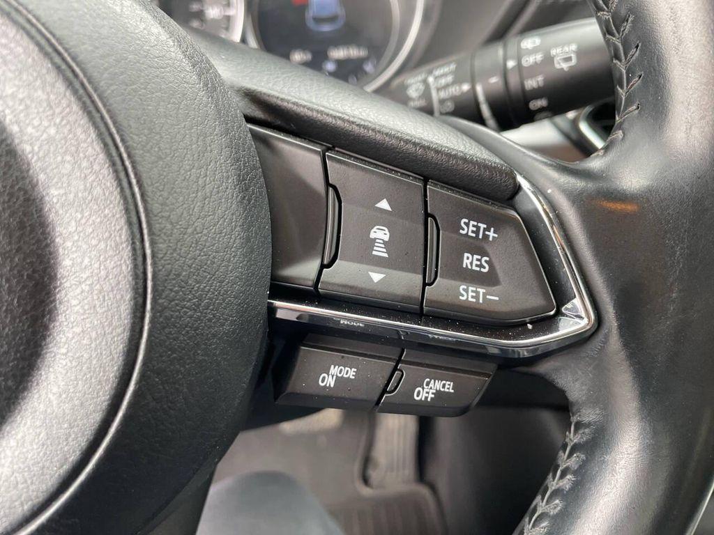 used 2020 Mazda CX-5 car, priced at $15,888