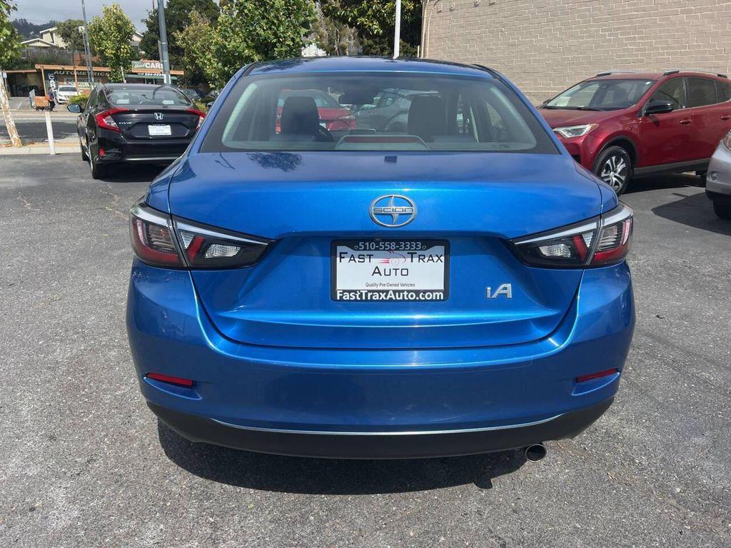 used 2016 Scion iA car, priced at $9,990