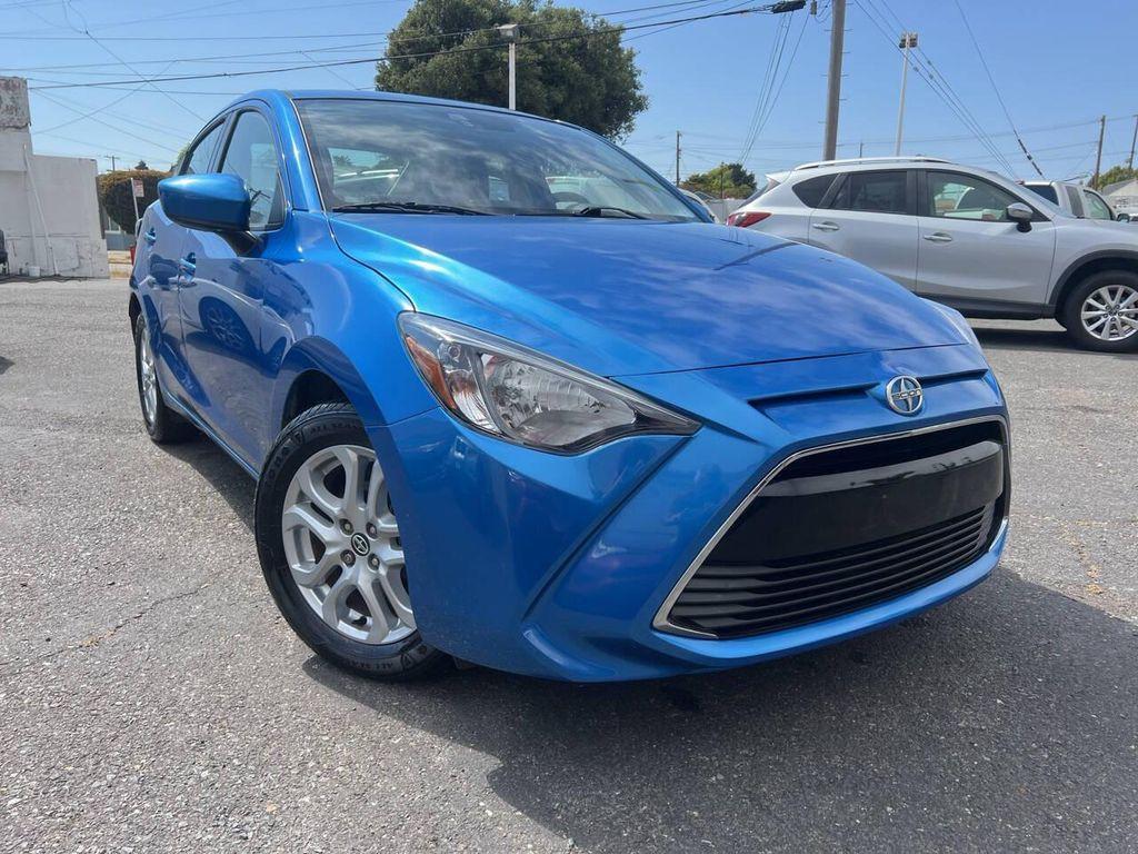 used 2016 Scion iA car, priced at $9,990