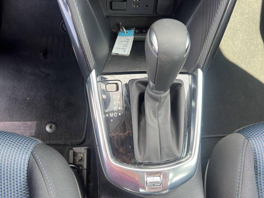 used 2016 Scion iA car, priced at $9,990