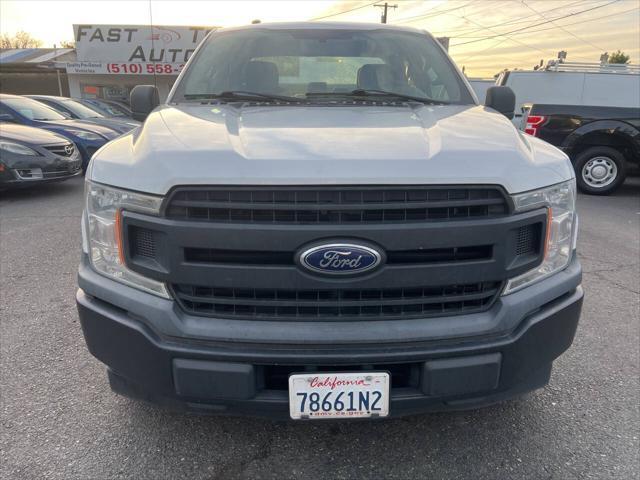 used 2018 Ford F-150 car, priced at $14,888