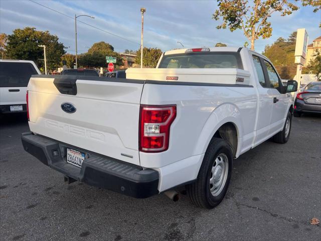 used 2018 Ford F-150 car, priced at $14,888