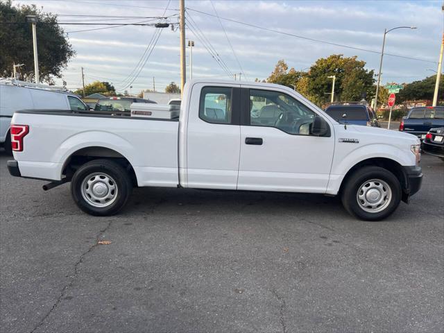 used 2018 Ford F-150 car, priced at $14,888