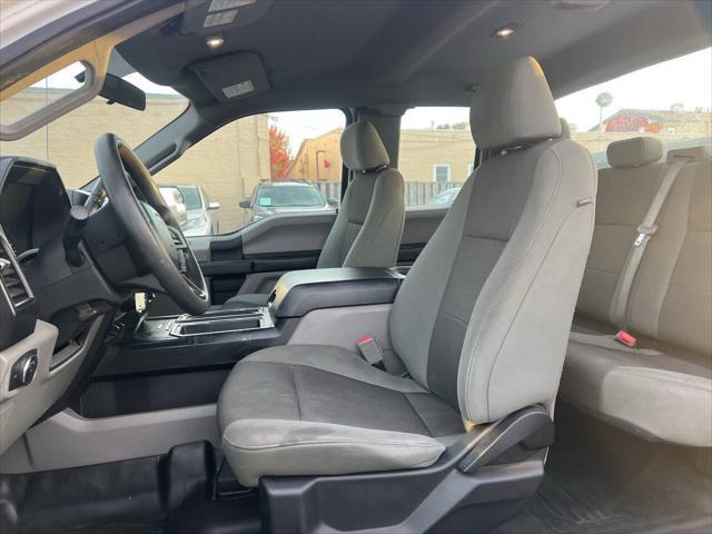 used 2018 Ford F-150 car, priced at $14,888