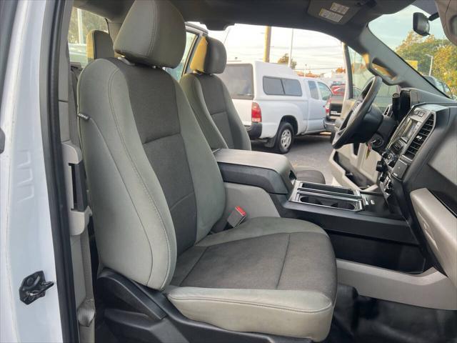 used 2018 Ford F-150 car, priced at $14,888