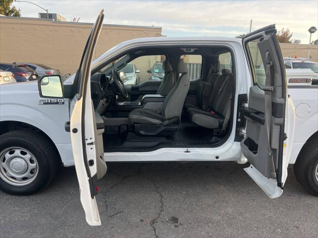 used 2018 Ford F-150 car, priced at $14,888