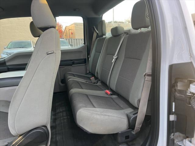 used 2018 Ford F-150 car, priced at $14,888