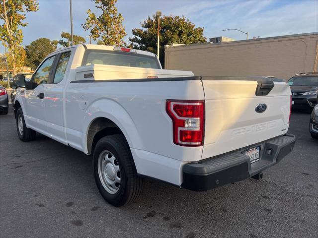 used 2018 Ford F-150 car, priced at $14,888