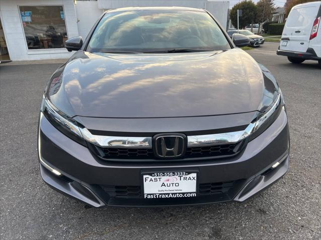 used 2021 Honda Clarity Plug-In Hybrid car, priced at $17,995