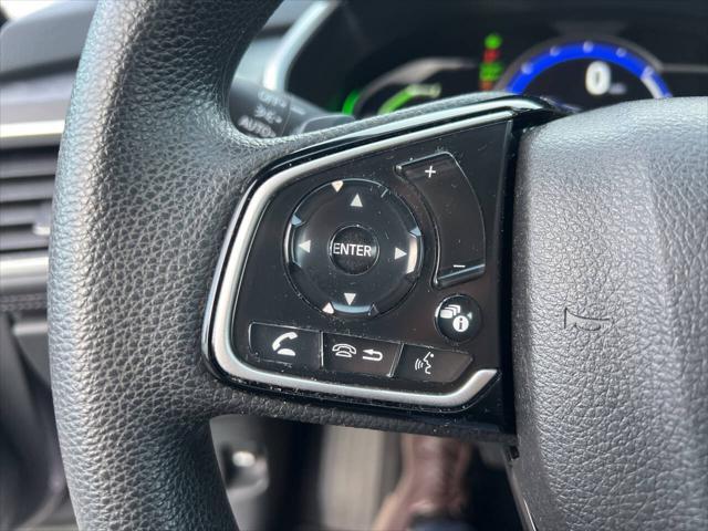 used 2021 Honda Clarity Plug-In Hybrid car, priced at $17,995
