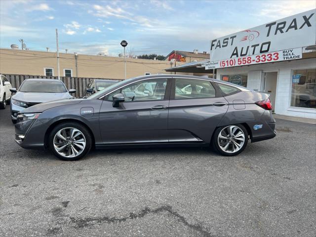 used 2021 Honda Clarity Plug-In Hybrid car, priced at $17,995
