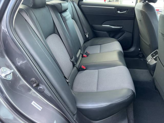 used 2021 Honda Clarity Plug-In Hybrid car, priced at $17,995