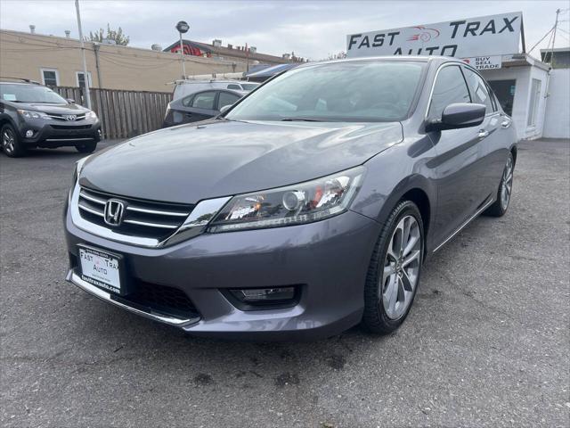 used 2015 Honda Accord car, priced at $14,888