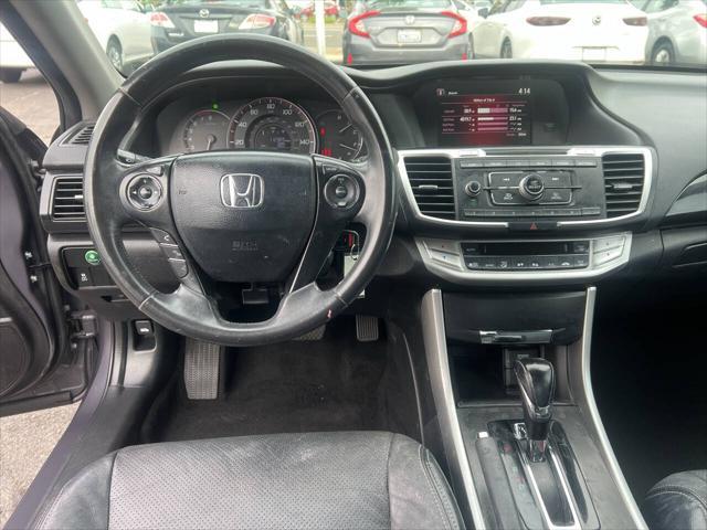 used 2015 Honda Accord car, priced at $14,888