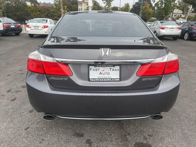 used 2015 Honda Accord car, priced at $14,888