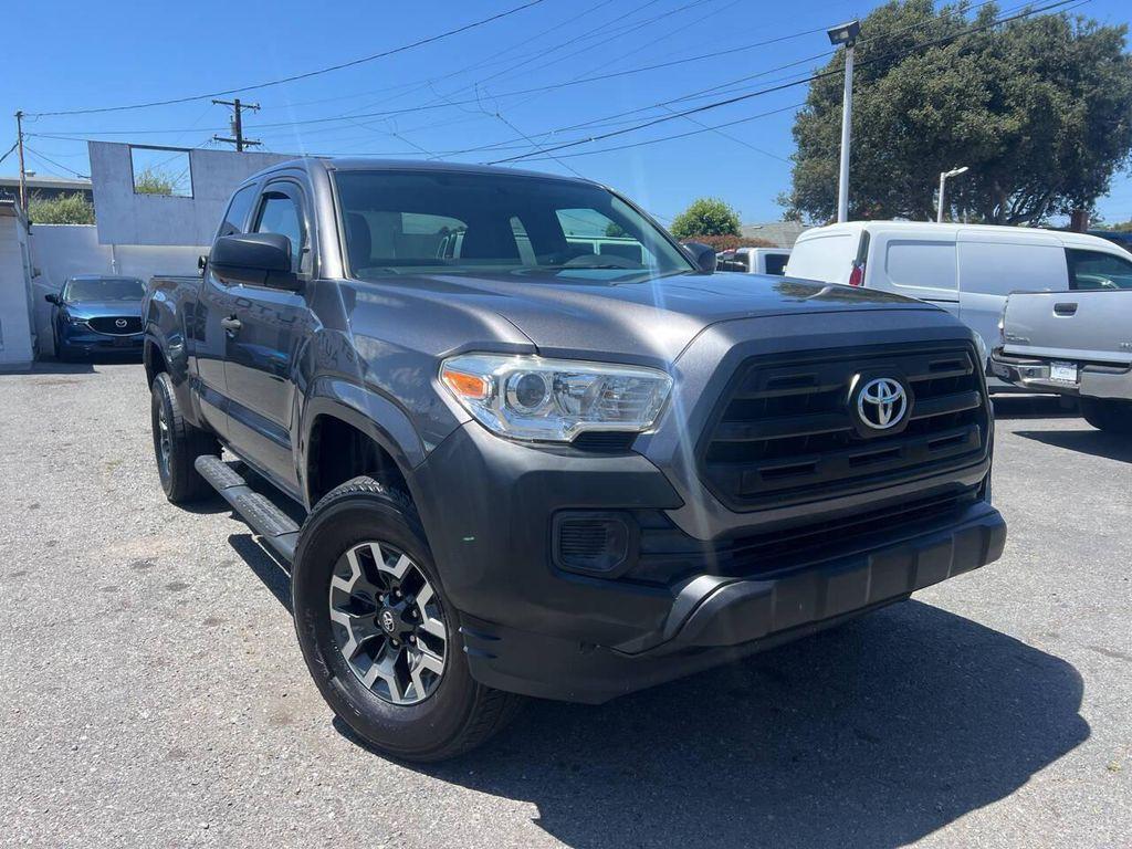 used 2017 Toyota Tacoma car, priced at $16,888