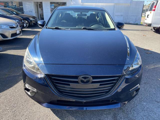 used 2014 Mazda Mazda3 car, priced at $11,888