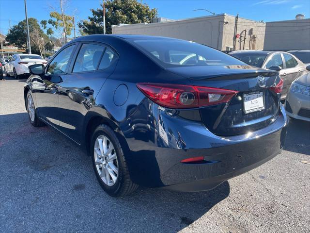 used 2014 Mazda Mazda3 car, priced at $11,888