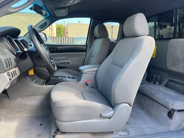 used 2006 Toyota Tacoma car, priced at $11,995