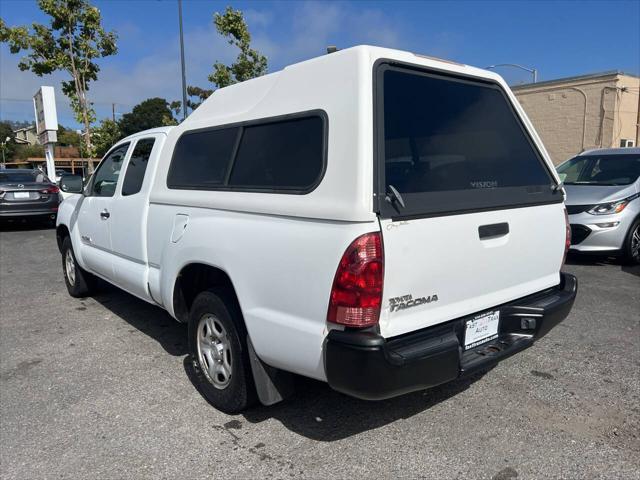 used 2006 Toyota Tacoma car, priced at $11,995