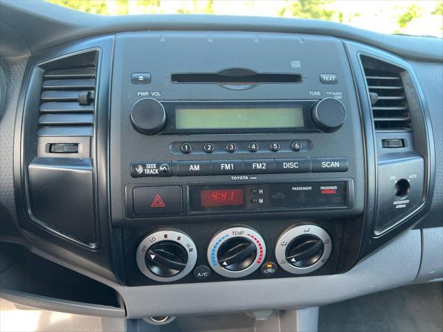 used 2006 Toyota Tacoma car, priced at $11,995