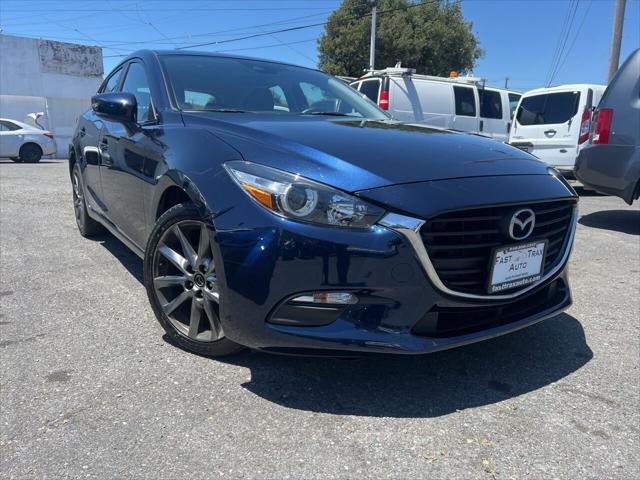 used 2018 Mazda Mazda3 car, priced at $14,888