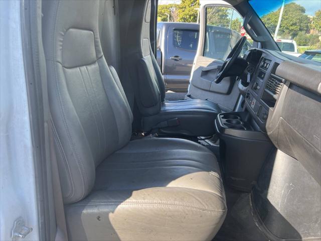 used 2017 Chevrolet Express 2500 car, priced at $12,888