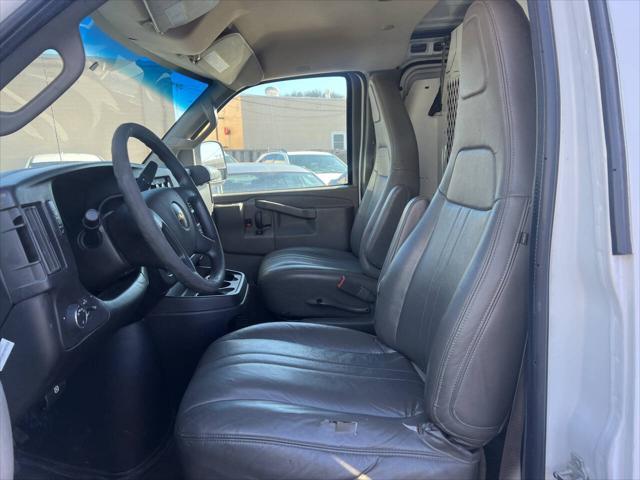 used 2017 Chevrolet Express 2500 car, priced at $12,888