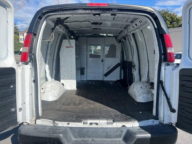 used 2017 Chevrolet Express 2500 car, priced at $12,888