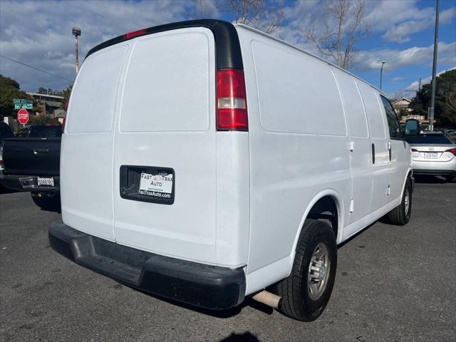 used 2017 Chevrolet Express 2500 car, priced at $12,888