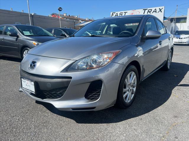 used 2012 Mazda Mazda3 car, priced at $9,995