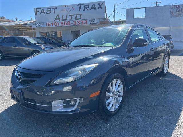 used 2012 Mazda Mazda6 car, priced at $8,995