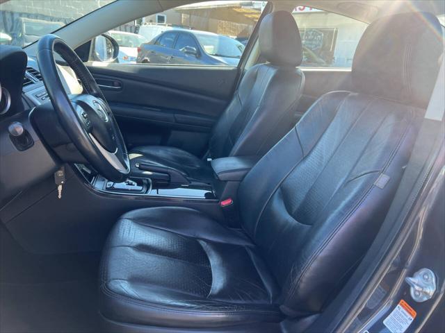 used 2012 Mazda Mazda6 car, priced at $8,995