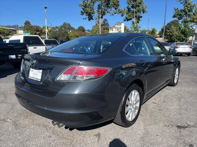 used 2012 Mazda Mazda6 car, priced at $8,995