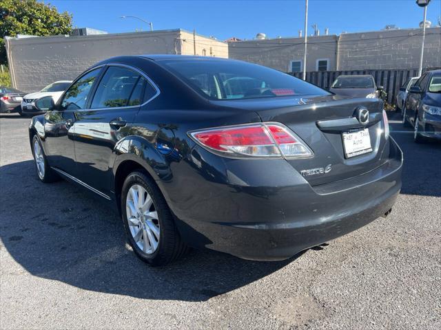 used 2012 Mazda Mazda6 car, priced at $8,995