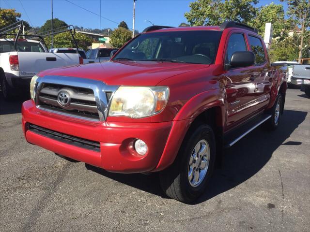 used 2009 Toyota Tacoma car, priced at $14,995
