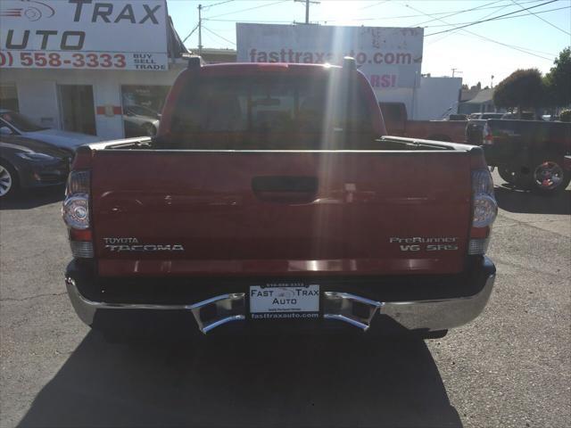 used 2009 Toyota Tacoma car, priced at $14,995