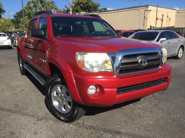 used 2009 Toyota Tacoma car, priced at $14,995