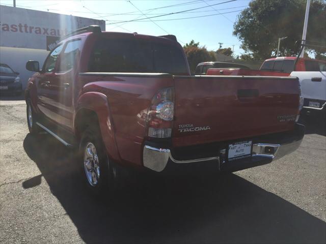 used 2009 Toyota Tacoma car, priced at $14,995