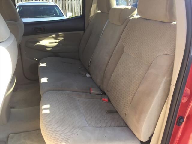 used 2009 Toyota Tacoma car, priced at $14,995
