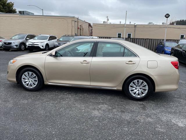 used 2012 Toyota Camry car, priced at $9,800