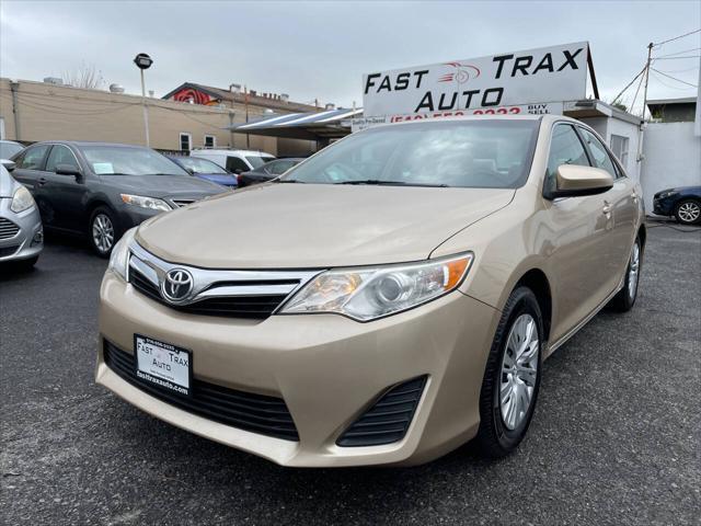 used 2012 Toyota Camry car, priced at $9,800