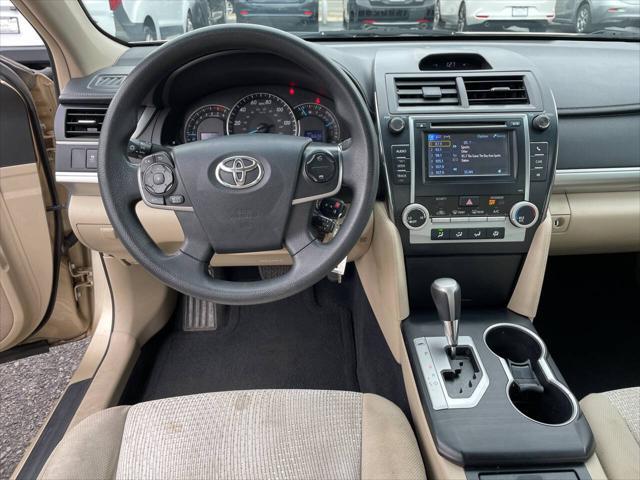 used 2012 Toyota Camry car, priced at $9,800