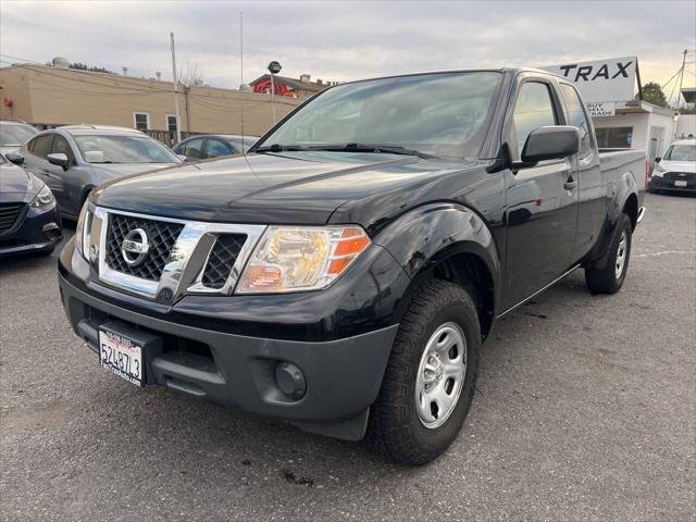 used 2014 Nissan Frontier car, priced at $10,888